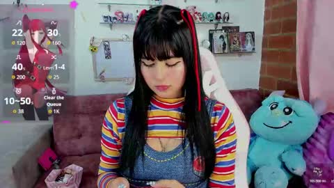 Naoko online show from 7, 2, 2026