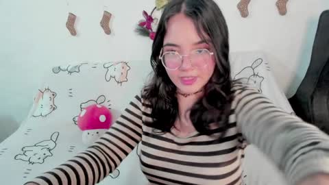 Snapshot of naoko_uwu chatting on 30, 12, 2024 Naoko online show from 30, 12, 2024