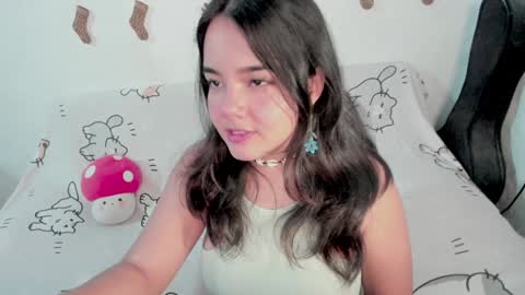 Snapshot of naoko_uwu chatting on 3, 1, 2025 Naoko online show from 3, 1, 2025