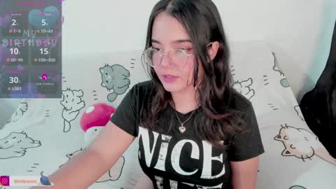 Snapshot of naoko_uwu chatting on 14, 1, 2025 Naoko online show from 14, 1, 2025