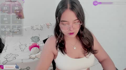 Snapshot of naoko_uwu chatting on 28, 1, 2025 Naoko online show from 28, 1, 2025