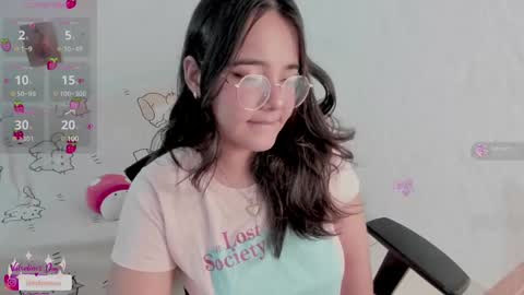 Snapshot of naoko_uwu chatting on 13, 2, 2025 Naoko online show from 13, 2, 2025