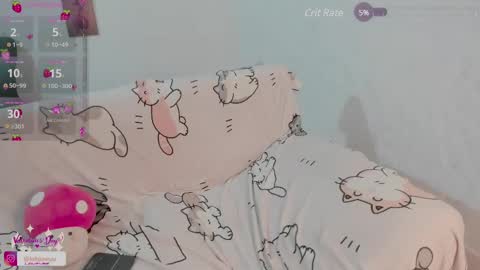 Snapshot of naoko_uwu chatting on 17, 2, 2025 Naoko online show from 17, 2, 2025