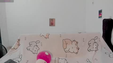 Snapshot of naoko_uwu chatting on 3, 3, 2025 Naoko online show from 3, 3, 2025