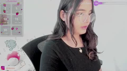 Snapshot of naoko_uwu chatting on 9, 3, 2025 Naoko online show from 9, 3, 2025