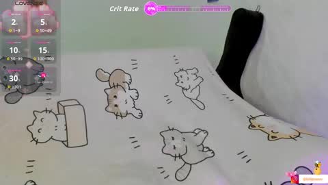 Snapshot of naoko_uwu chatting on 13, 9, 2025 Naoko online show from 13, 9, 2025