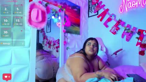Snapshot of naomiasha_ chatting on 17, 2, 2025 online show from 17, 2, 2025