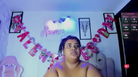 Snapshot of naomiasha_ chatting on 26, 2, 2025 online show from 26, 2, 2025