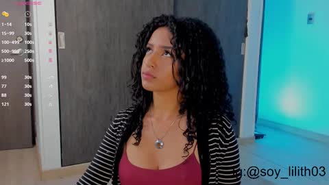 Snapshot of naomigarcia chatting on 20, 10, 2025 Naomi online show from 20, 10, 2025