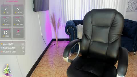 Naomi Campbell online show from 20, 12, 2024