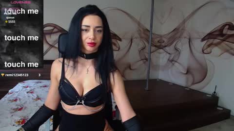 Snapshot of naomiscarlett chatting on 3, 1, 2025 NaomiScarlett online show from 3, 1, 2025