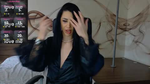 Snapshot of naomiscarlett chatting on 12, 2, 2025 NaomiScarlett online show from 12, 2, 2025
