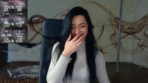 Snapshot of naomiscarlett chatting on 19, 2, 2025 NaomiScarlett online show from 19, 2, 2025