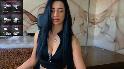 Snapshot of naomiscarlett chatting on 10, 3, 2025 NaomiScarlett online show from 10, 3, 2025
