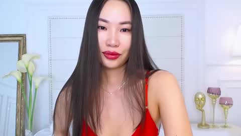 Snapshot of naomiyuu chatting on 10, 1, 2025 Naomi online show from 10, 1, 2025