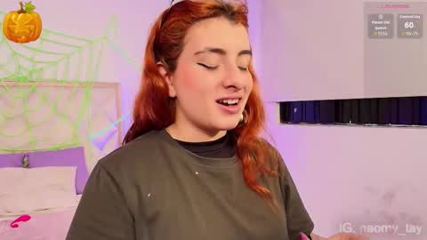 Naomy  online show from 2, 11, 2025