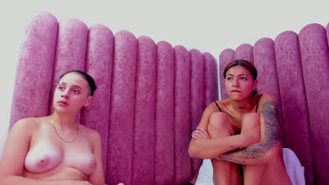 NaomyAndDany online show from 10, 12, 2024