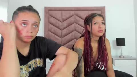 NaomyAndDany online show from 21, 1, 2025