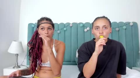 NaomyAndDany online show from 25, 1, 2025