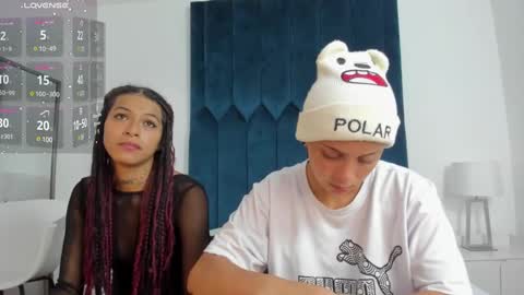 NaomyAndDany online show from 30, 1, 2025