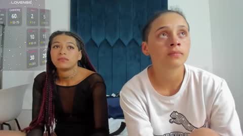 NaomyAndDany online show from 30, 1, 2025