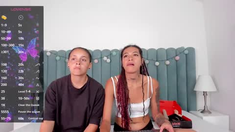 NaomyAndDany online show from 31, 1, 2025
