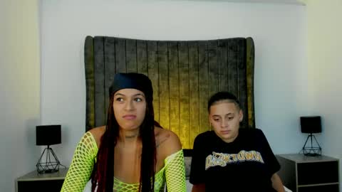 NaomyAndDany online show from 7, 3, 2025