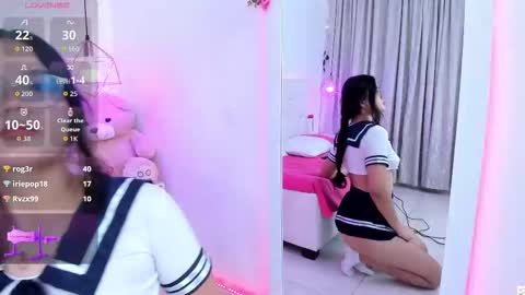 nara_pink online show from 23, 10, 2025