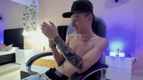 Nascary Fox online show from 15, 11, 2025