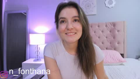 Nashly Fontana online show from 30, 12, 2024