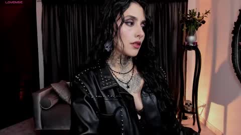 Snapshot of nasty_alice1 chatting on 6, 3, 2025 Goddess Alice online show from 6, 3, 2025