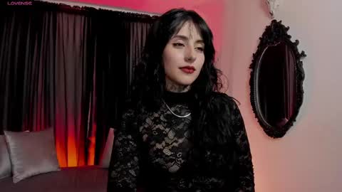 Snapshot of nasty_alice1 chatting on 3, 10, 2025 Goddess Alice online show from 3, 10, 2025