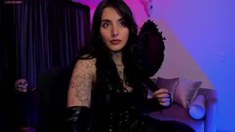 Goddess Alice online show from 13, 6, 2026