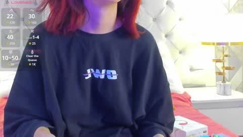 Snapshot of nastya_fantasy chatting on 7, 1, 2025 Nastya online show from 7, 1, 2025