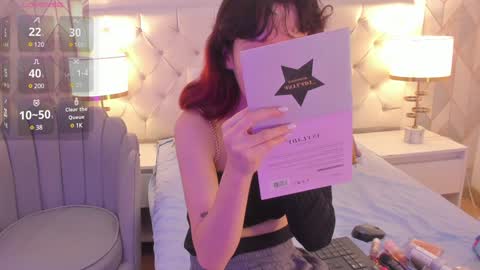 Snapshot of nastya_fantasy chatting on 10, 1, 2025 Nastya online show from 10, 1, 2025