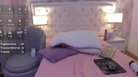 Snapshot of nastya_fantasy chatting on 11, 1, 2025 Nastya online show from 11, 1, 2025