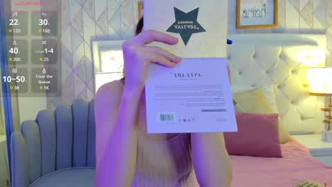Snapshot of nastya_fantasy chatting on 18, 1, 2025 Nastya online show from 18, 1, 2025
