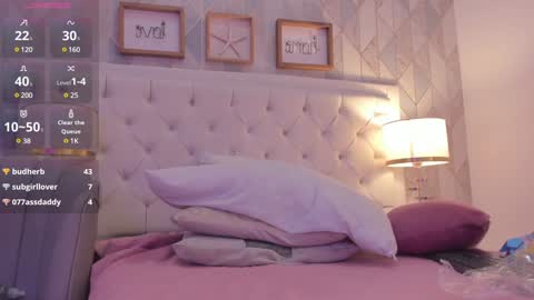 Snapshot of nastya_fantasy chatting on 18, 1, 2025 Nastya online show from 18, 1, 2025