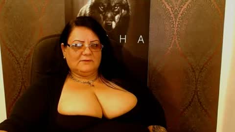 Snapshot of nastymilf34 chatting on 12, 6, 2026 Miss Pam online show from 12, 6, 2026