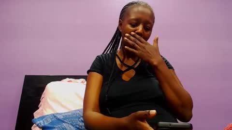 Snapshot of nastywetebony chatting on 12, 9, 2025 nastywetebony online show from 12, 9, 2025