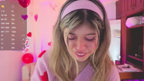 Snapshot of nataasha___ chatting on 14, 2, 2026 NATASHA online show from 14, 2, 2026