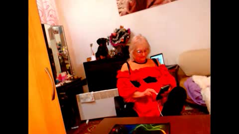 Snapshot of natali7634 chatting on 28, 12, 2024 natali online show from 28, 12, 2024