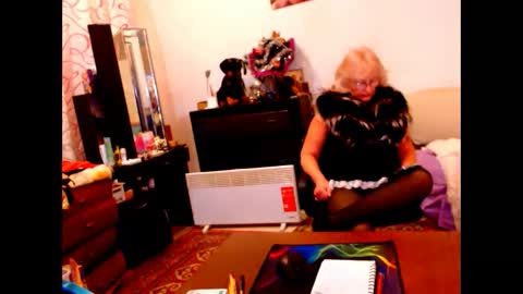 Snapshot of natali7634 chatting on 29, 12, 2024 natali online show from 29, 12, 2024