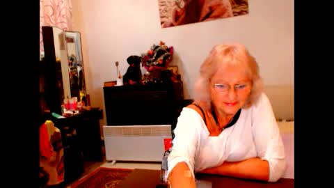 Snapshot of natali7634 chatting on 8, 1, 2025 natali online show from 8, 1, 2025