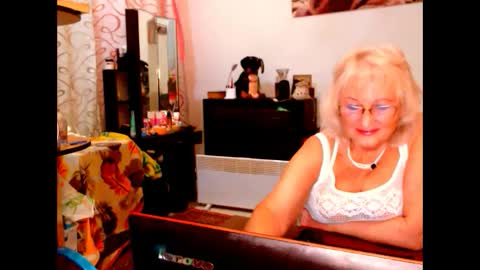 Snapshot of natali7634 chatting on 27, 1, 2025 natali online show from 27, 1, 2025