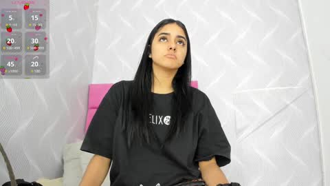 Snapshot of natalia_aguirre chatting on 16, 1, 2025 Naty online show from 16, 1, 2025