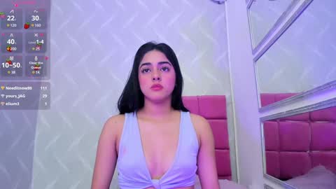 Snapshot of natalia_aguirre chatting on 22, 1, 2025 Naty online show from 22, 1, 2025