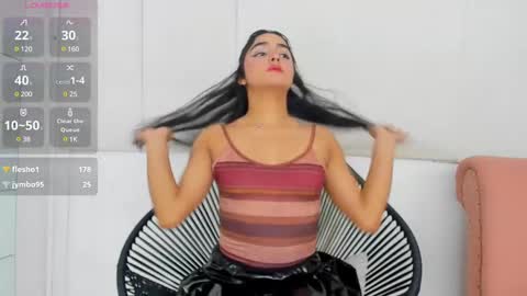 Snapshot of natalia_aguirre chatting on 13, 2, 2025 Naty online show from 13, 2, 2025