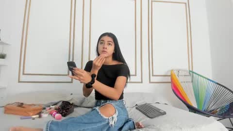 Snapshot of natalia_aguirre chatting on 22, 2, 2025 Naty online show from 22, 2, 2025