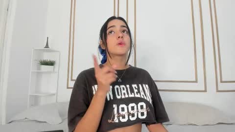 Snapshot of natalia_aguirre chatting on 23, 2, 2025 Naty online show from 23, 2, 2025